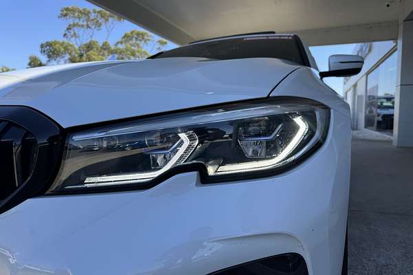 2022 BMW 3 Series 320i M Sport G20