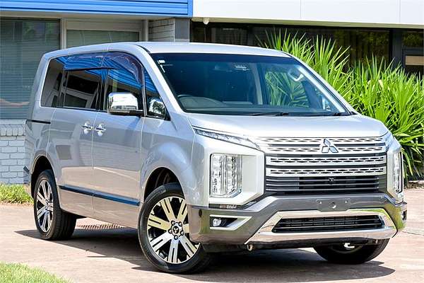 2019 Mitsubishi Delica P CV1W