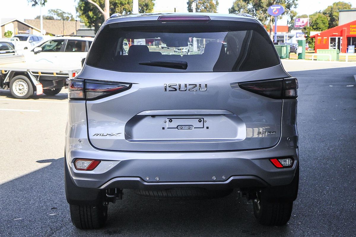 2024 Isuzu MU-X LS-U