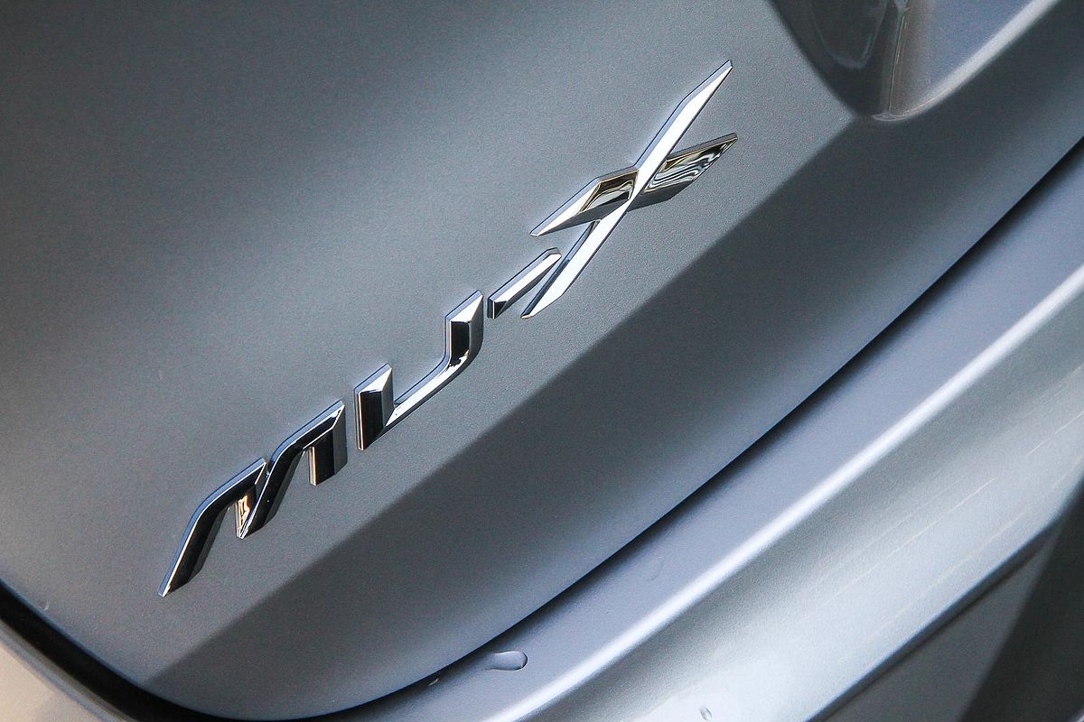 2024 Isuzu MU-X LS-U