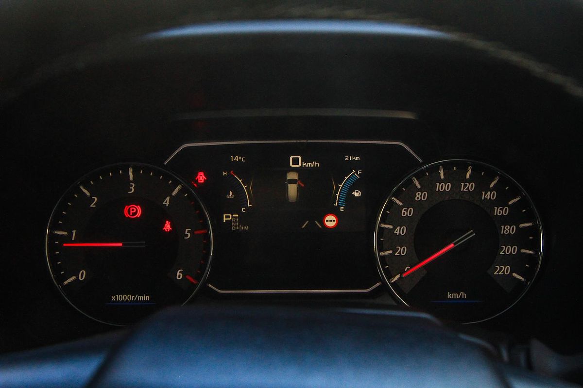 2024 Isuzu MU-X LS-U