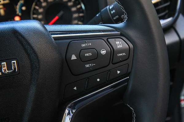 2024 Isuzu MU-X LS-U