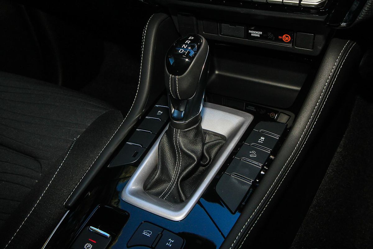 2024 Isuzu MU-X LS-U