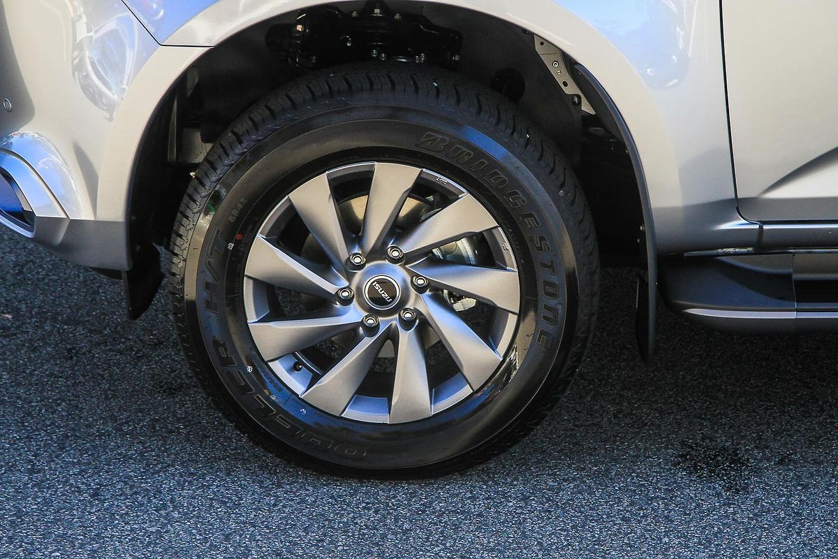 2024 Isuzu MU-X LS-U