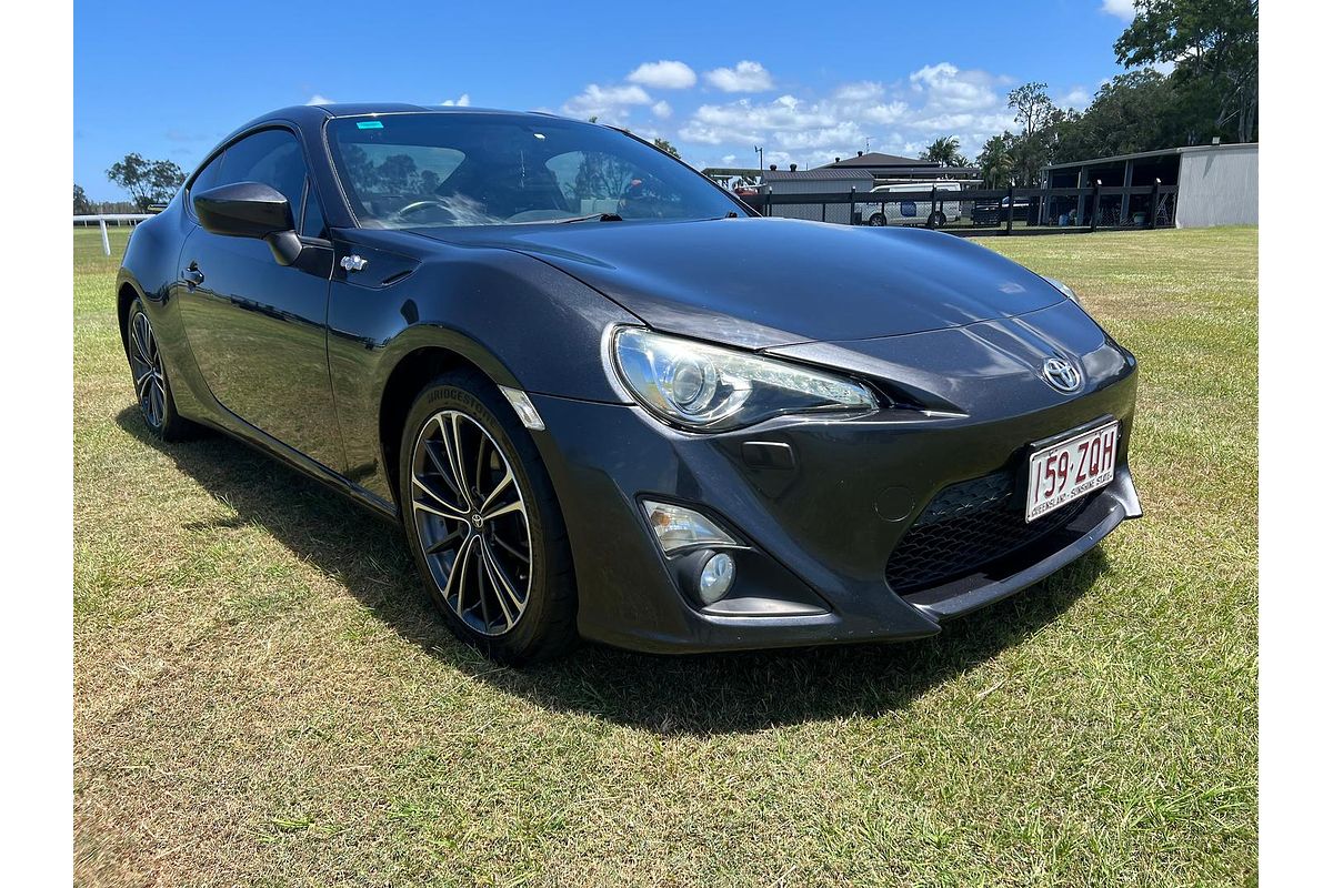 2015 Toyota 86 GT ZN6