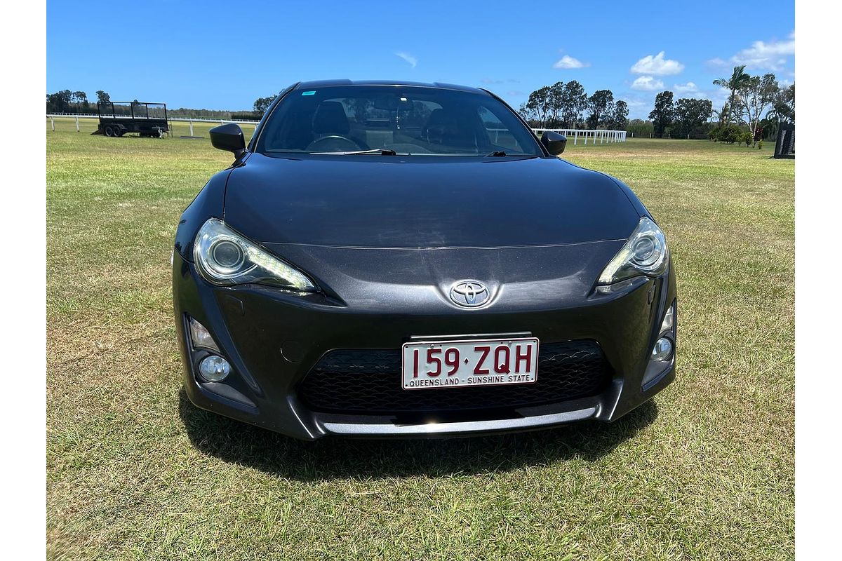 2015 Toyota 86 GT ZN6