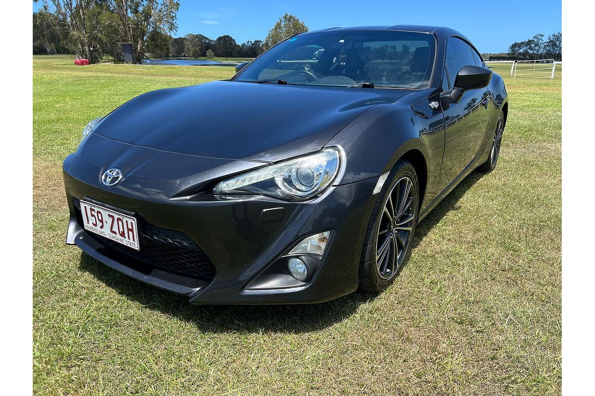 2015 Toyota 86 GT ZN6