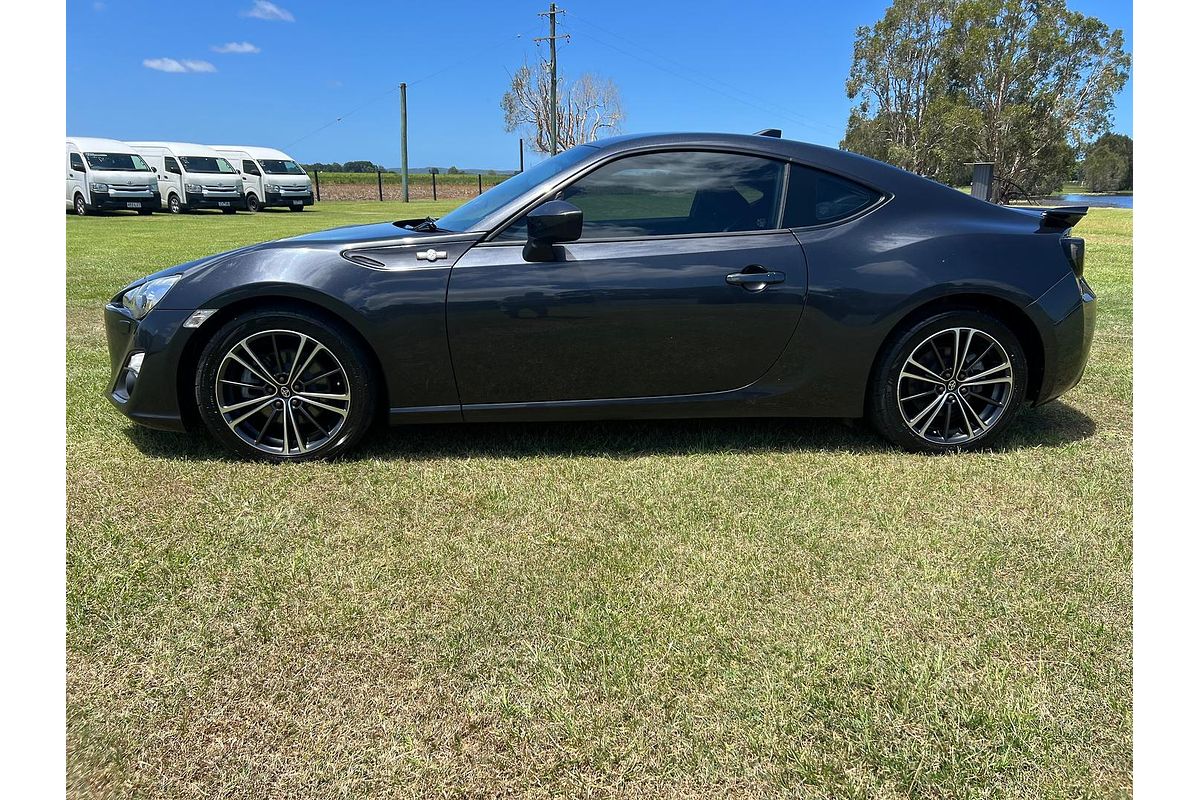 2015 Toyota 86 GT ZN6