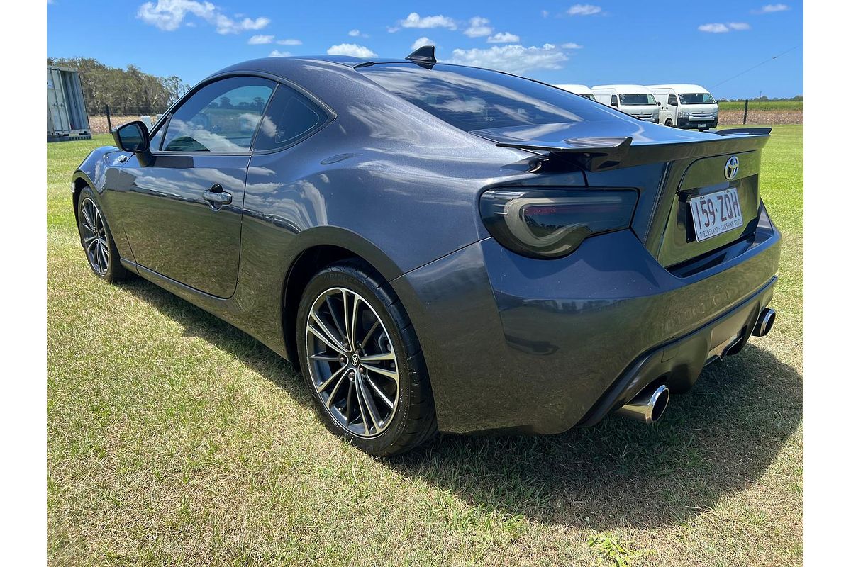 2015 Toyota 86 GT ZN6
