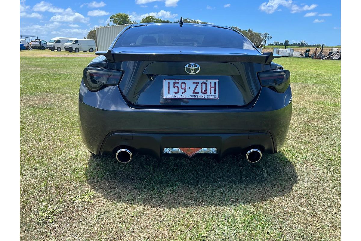 2015 Toyota 86 GT ZN6