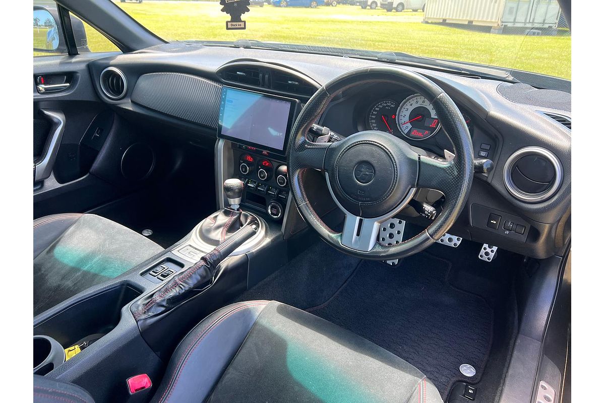 2015 Toyota 86 GT ZN6