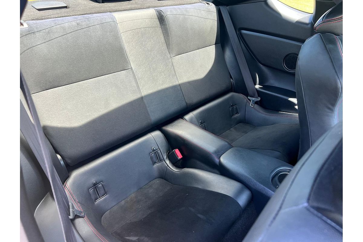 2015 Toyota 86 GT ZN6