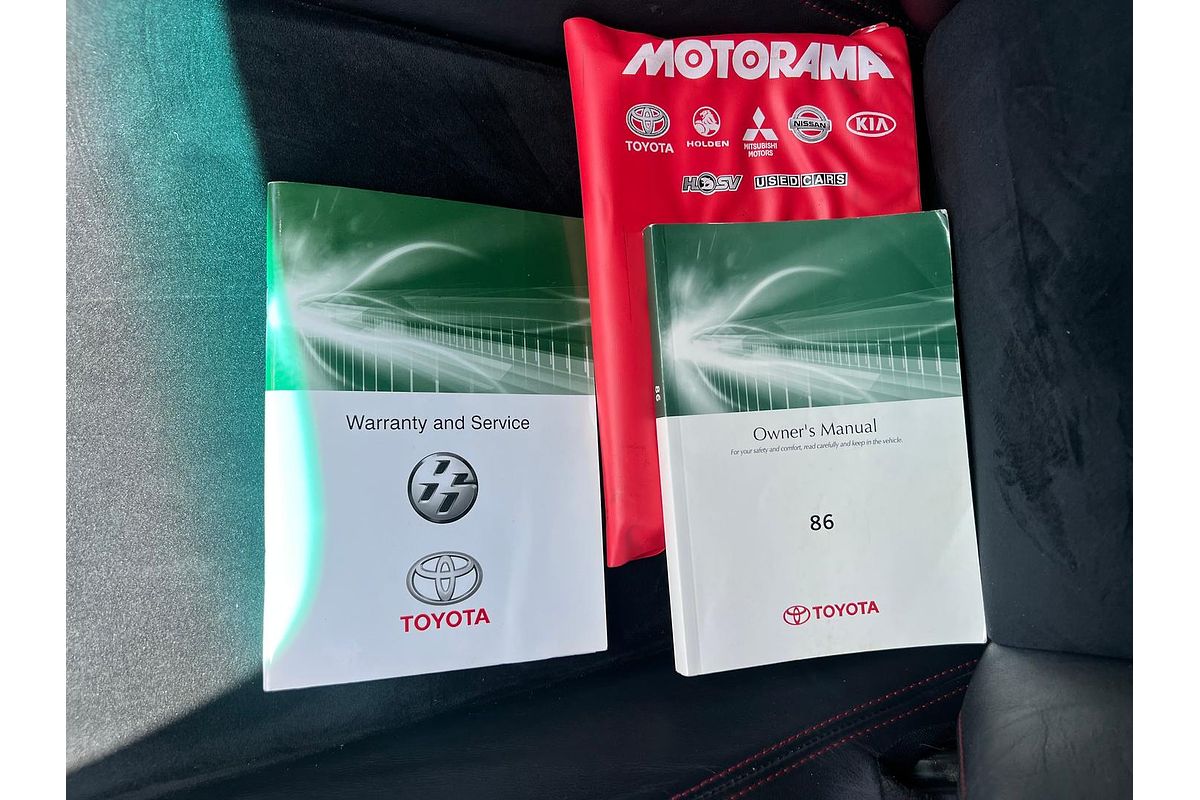 2015 Toyota 86 GT ZN6