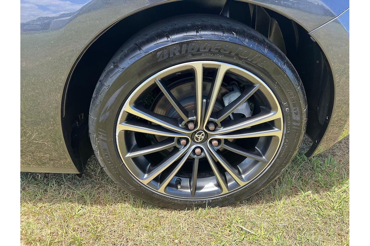 2015 Toyota 86 GT ZN6