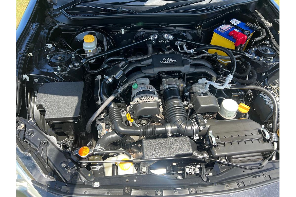 2015 Toyota 86 GT ZN6