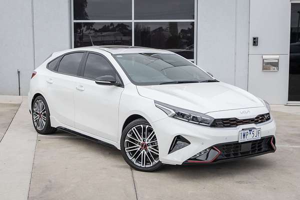 2021 Kia Cerato GT BD