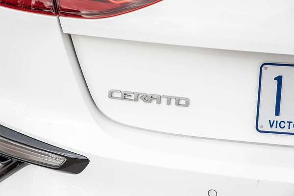 2021 Kia Cerato GT BD