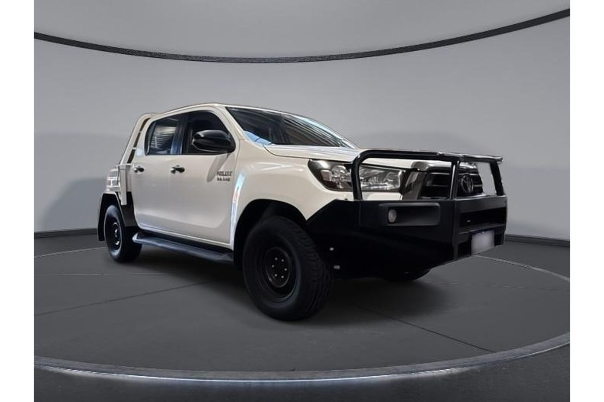 2022 Toyota Hilux SR GUN126R 4X4
