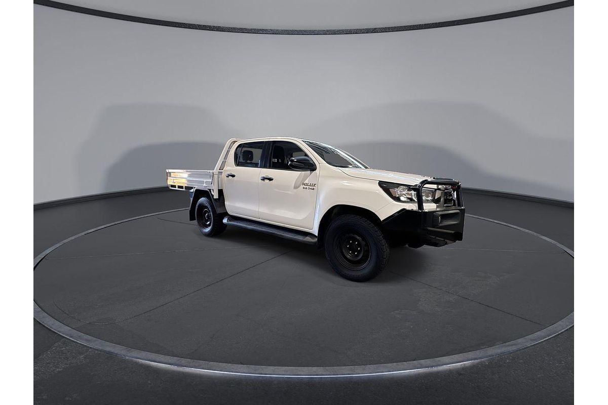 2022 Toyota Hilux SR GUN126R 4X4
