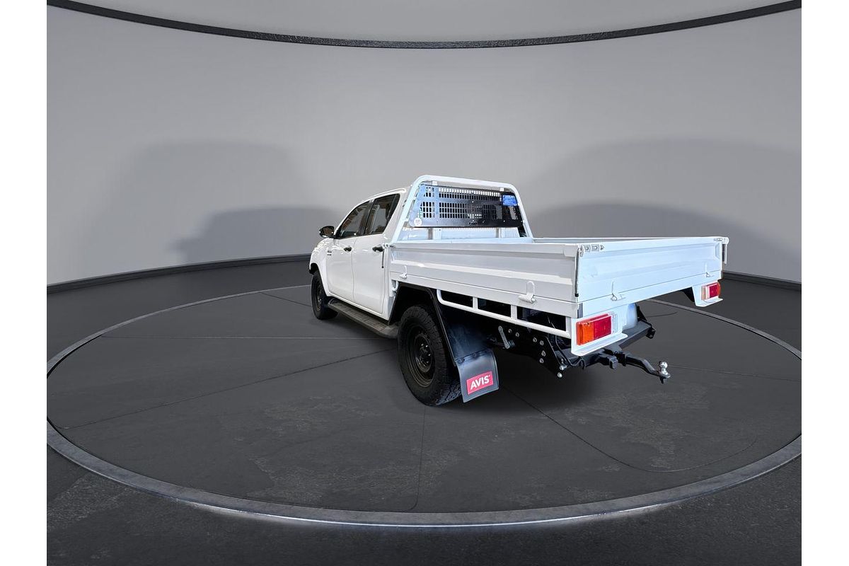 2022 Toyota Hilux SR GUN126R 4X4