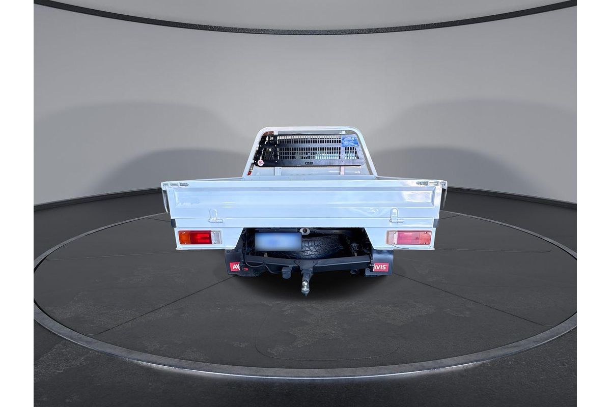 2022 Toyota Hilux SR GUN126R 4X4