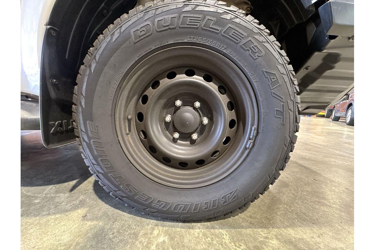 2022 Toyota Hilux SR GUN126R 4X4
