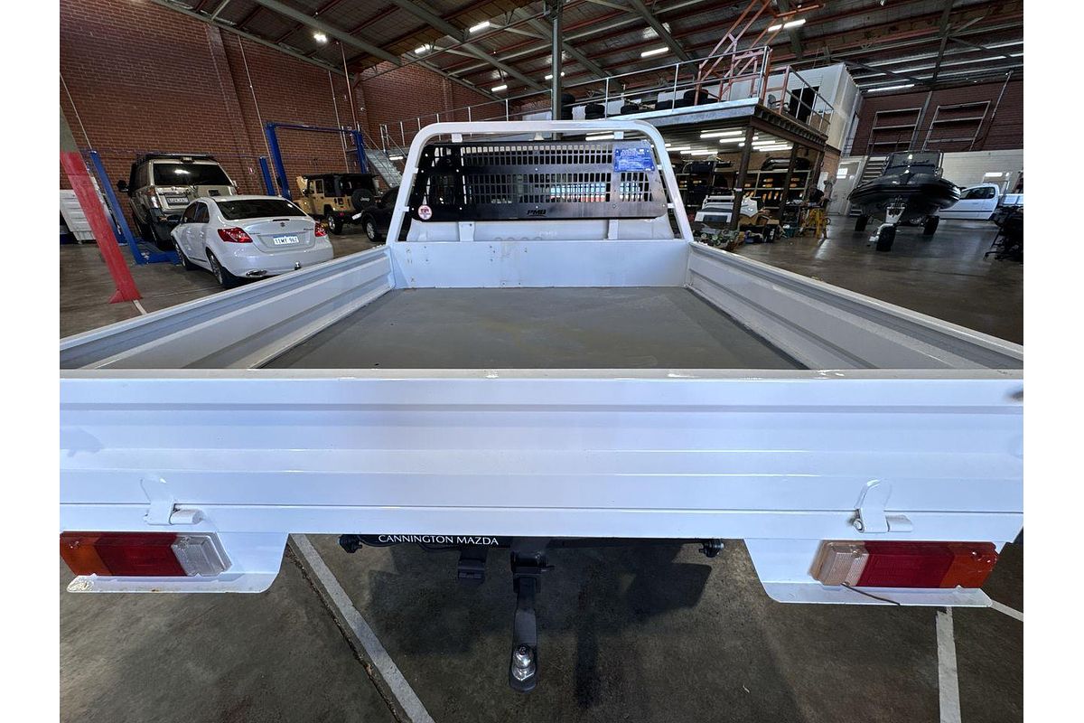 2022 Toyota Hilux SR GUN126R 4X4