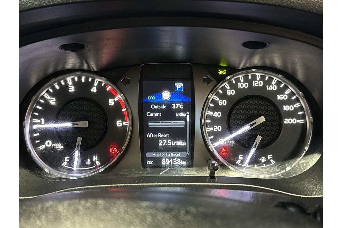 2022 Toyota Hilux SR GUN126R 4X4