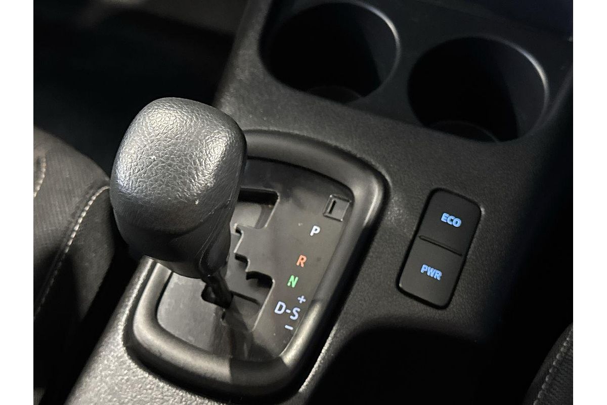 2022 Toyota Hilux SR GUN126R 4X4