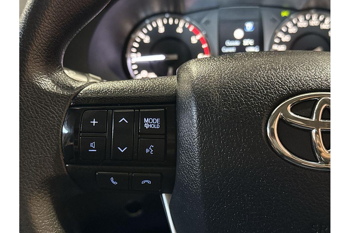 2022 Toyota Hilux SR GUN126R 4X4