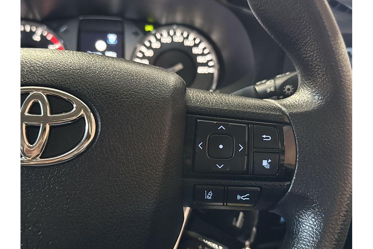 2022 Toyota Hilux SR GUN126R 4X4