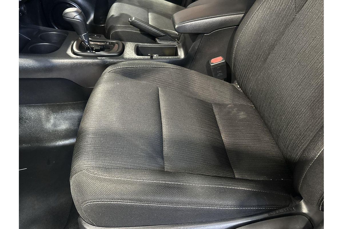 2022 Toyota Hilux SR GUN126R 4X4