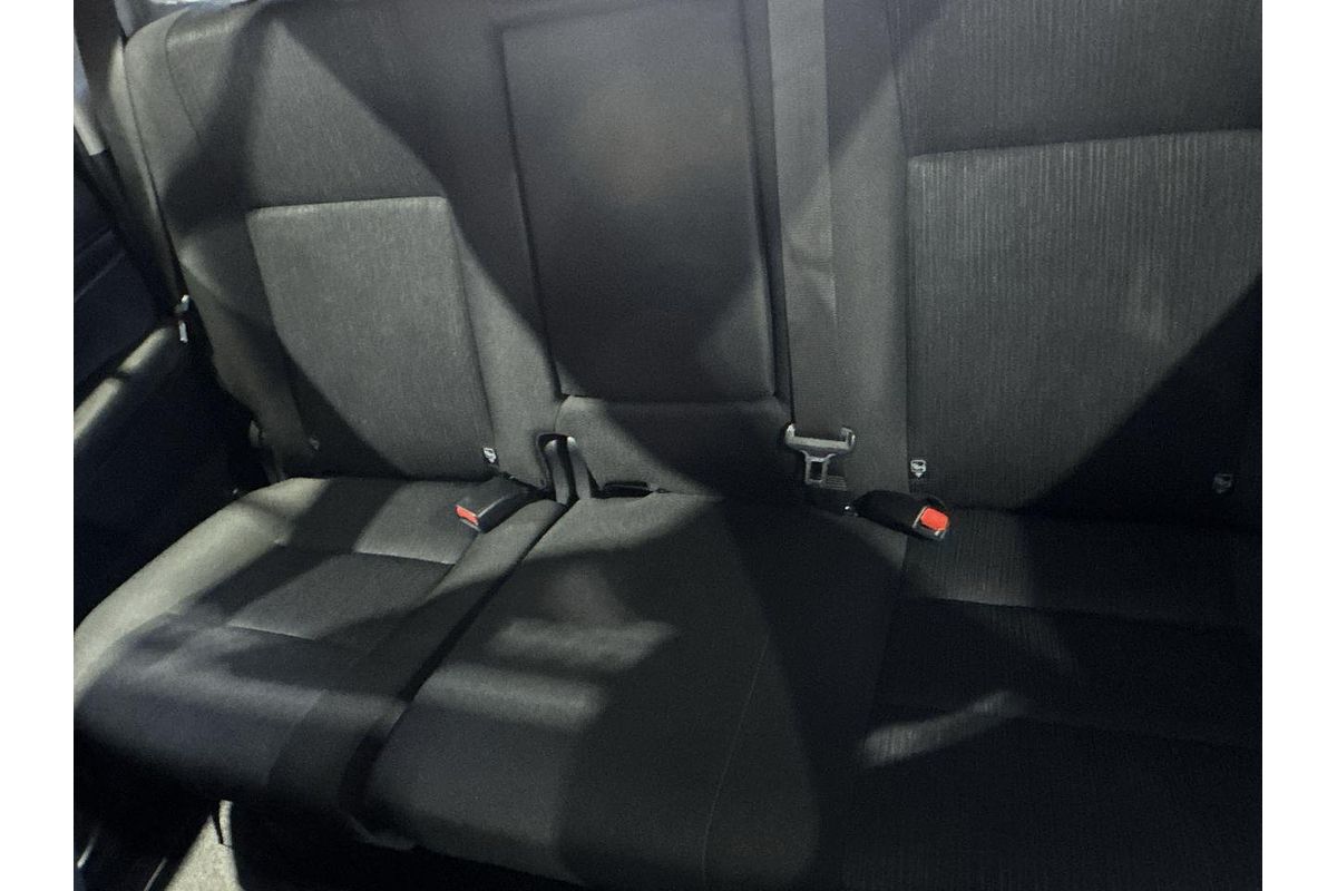 2022 Toyota Hilux SR GUN126R 4X4