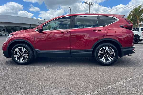 2022 Honda CR-V VTi RW