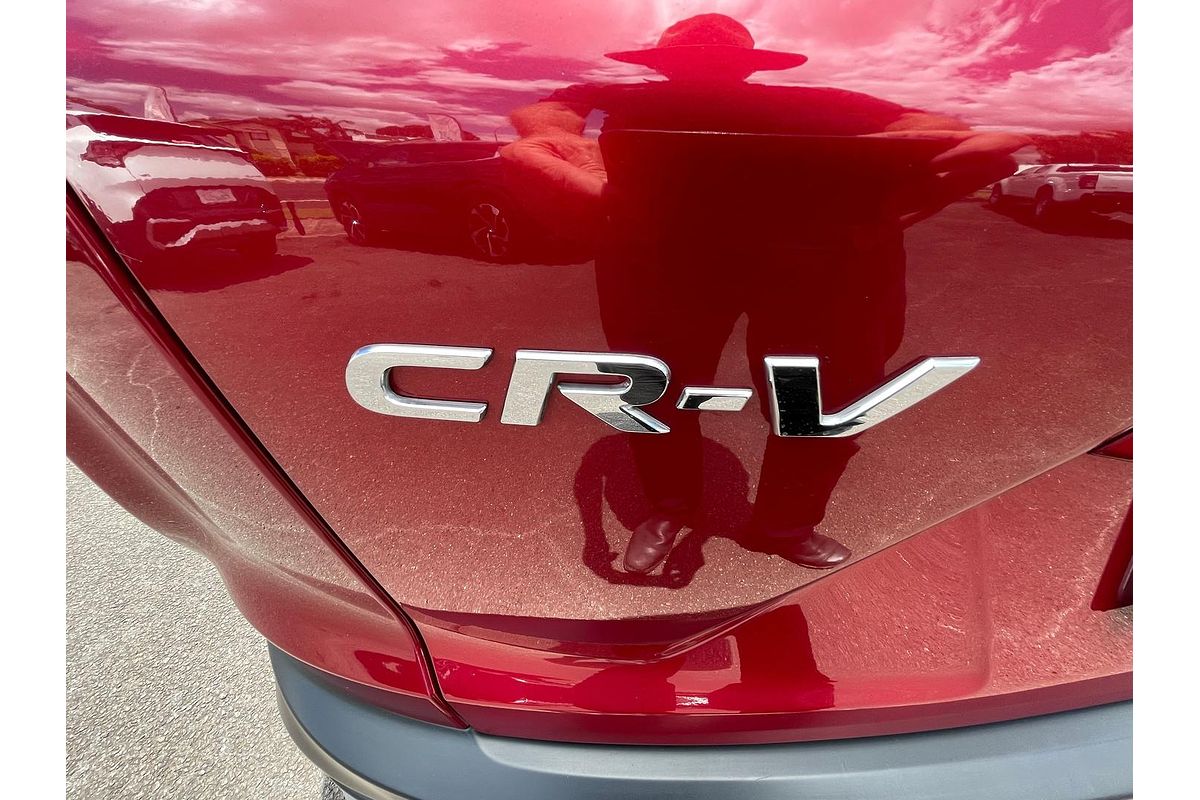 2022 Honda CR-V VTi RW