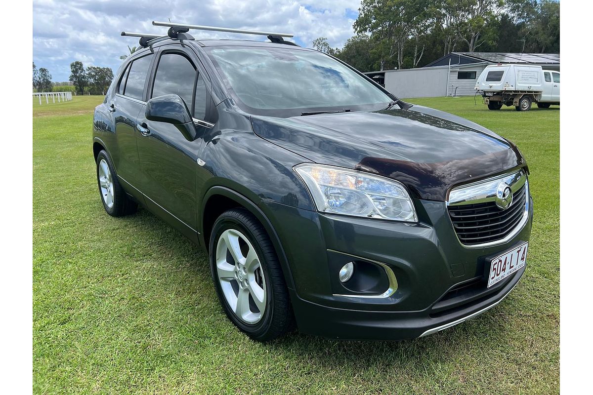 2016 Holden Trax LTZ TJ