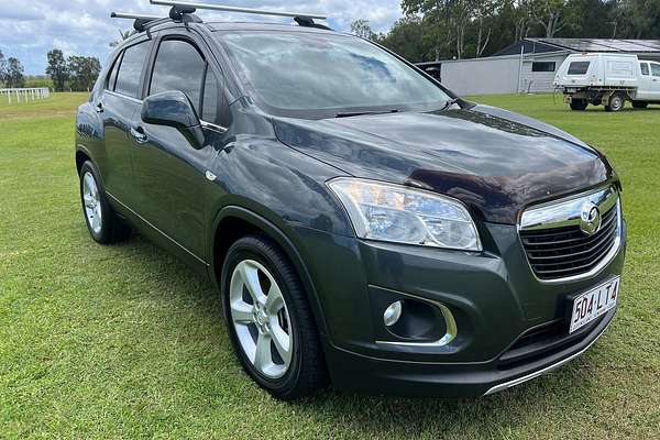 2016 Holden Trax LTZ TJ