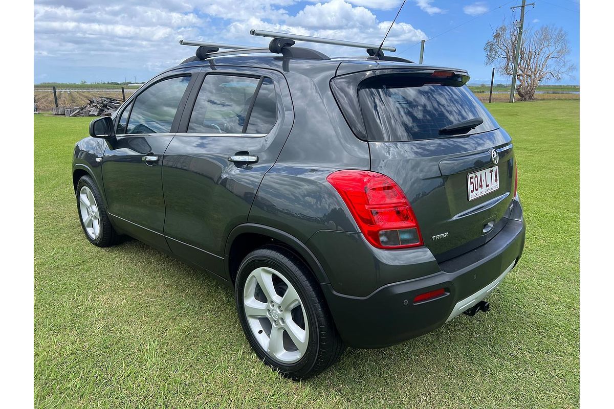 2016 Holden Trax LTZ TJ