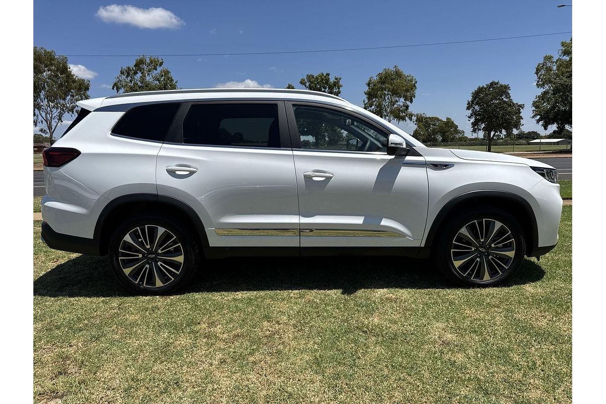 2024 Chery Tiggo 8 Pro Max Ultimate AWD T31