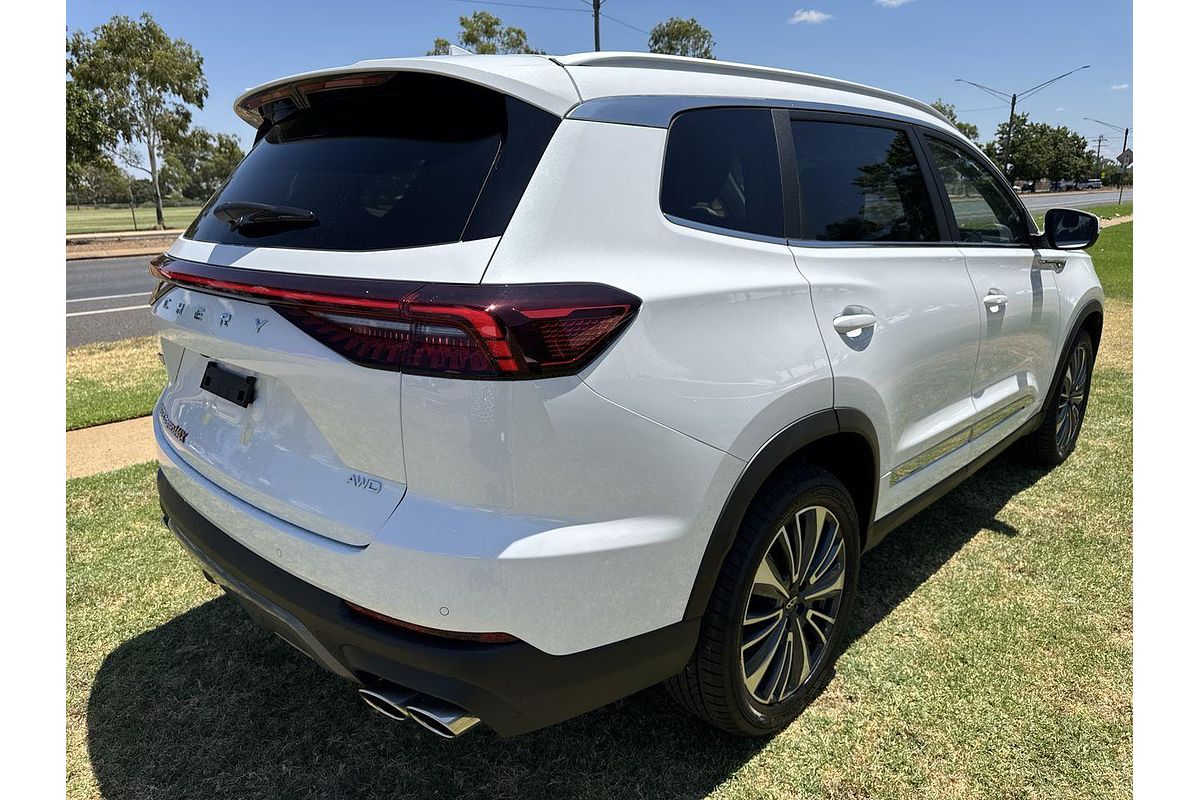 2024 Chery Tiggo 8 Pro Max Ultimate AWD T31