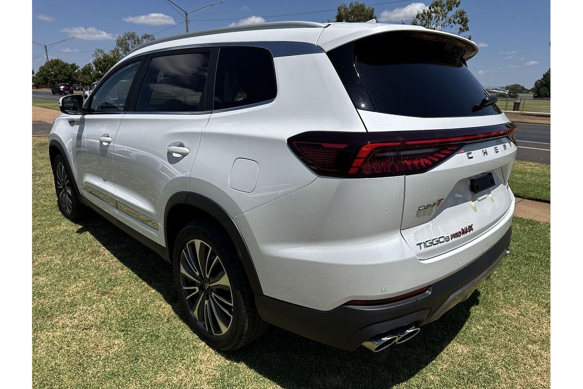 2024 Chery Tiggo 8 Pro Max Ultimate AWD T31