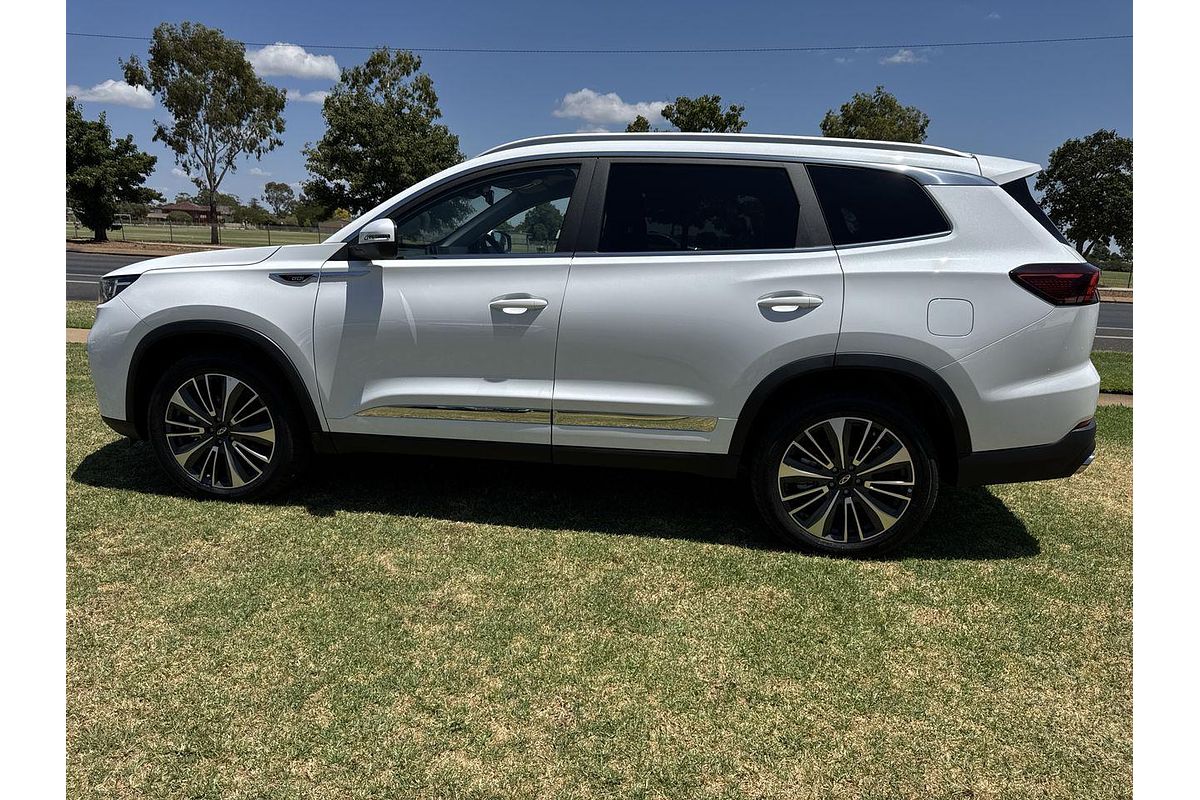 2024 Chery Tiggo 8 Pro Max Ultimate AWD T31