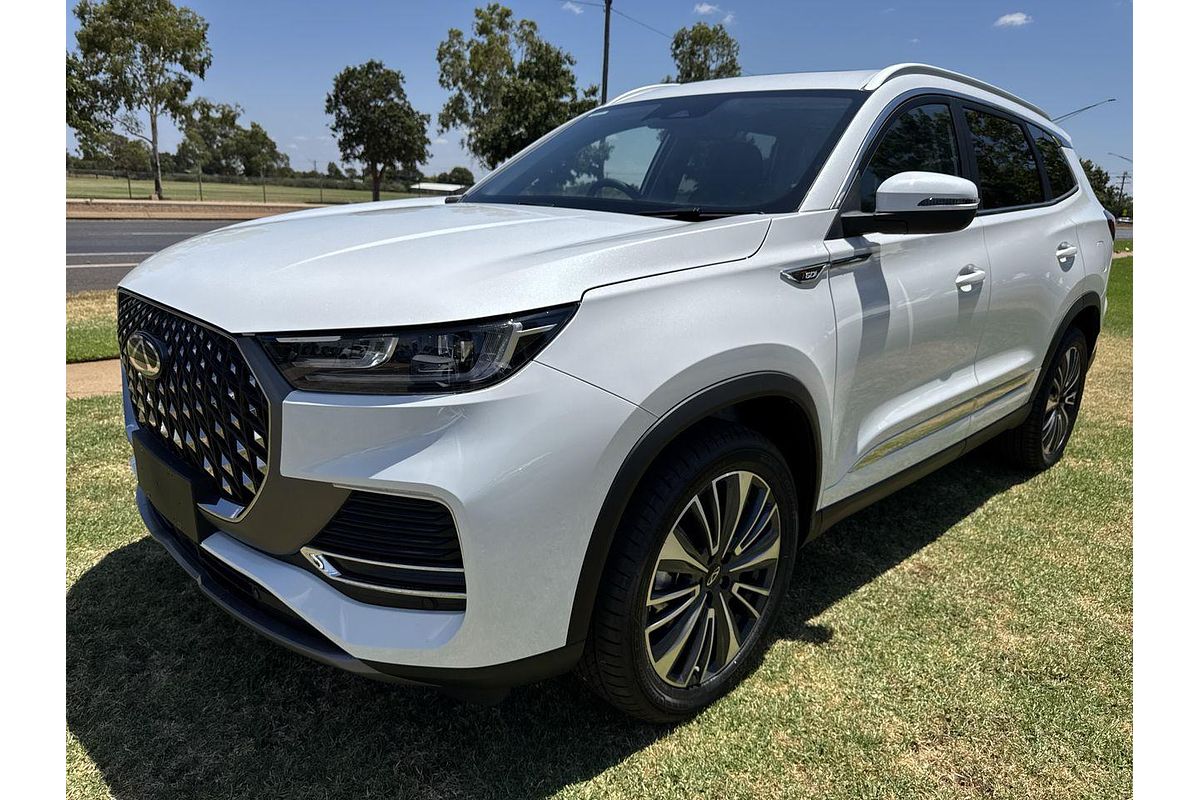 2024 Chery Tiggo 8 Pro Max Ultimate AWD T31