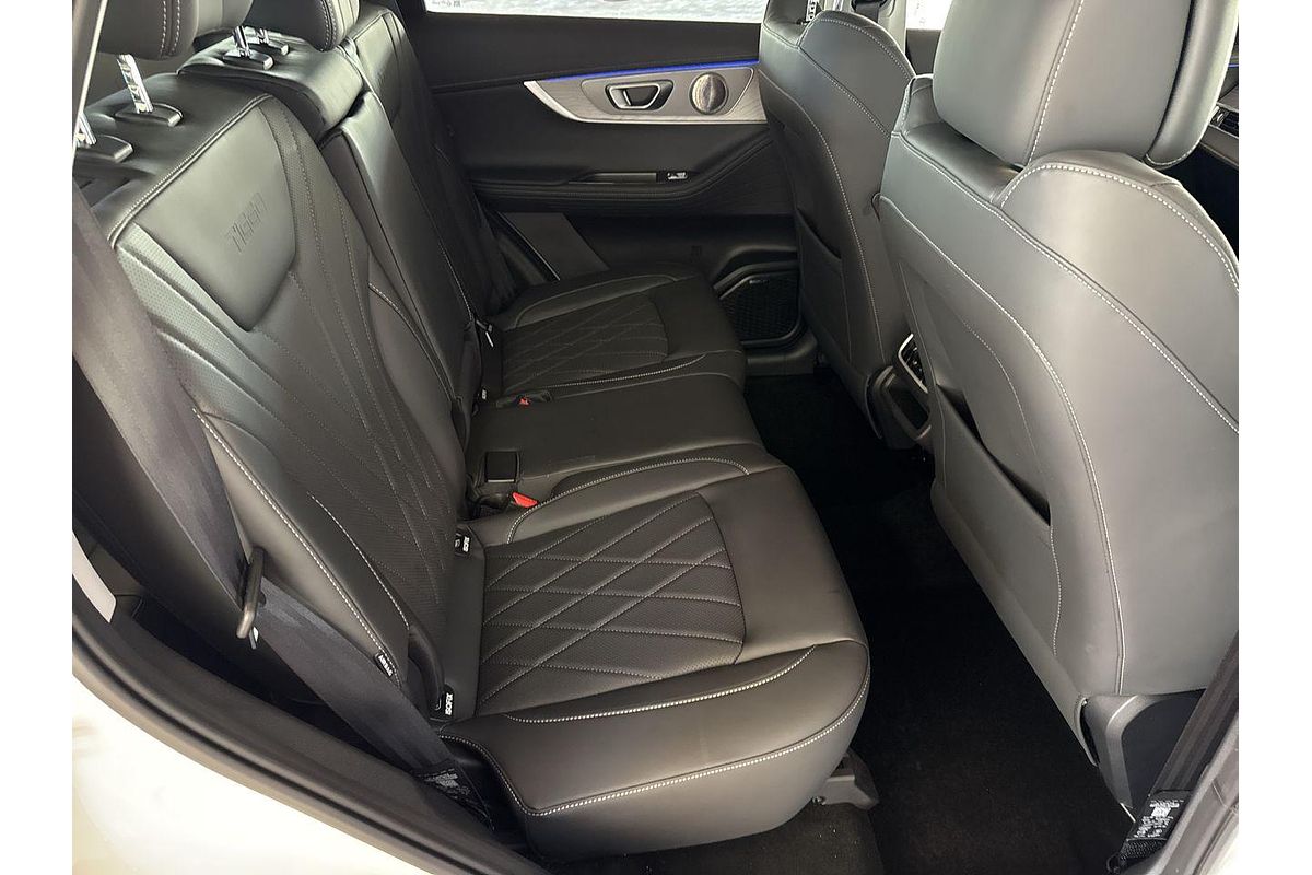 2024 Chery Tiggo 8 Pro Max Ultimate AWD T31