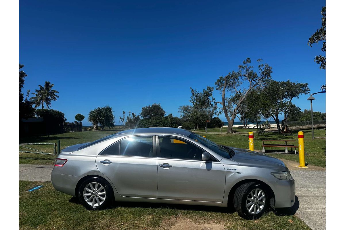 2011 Toyota Camry Hybrid AHV40R