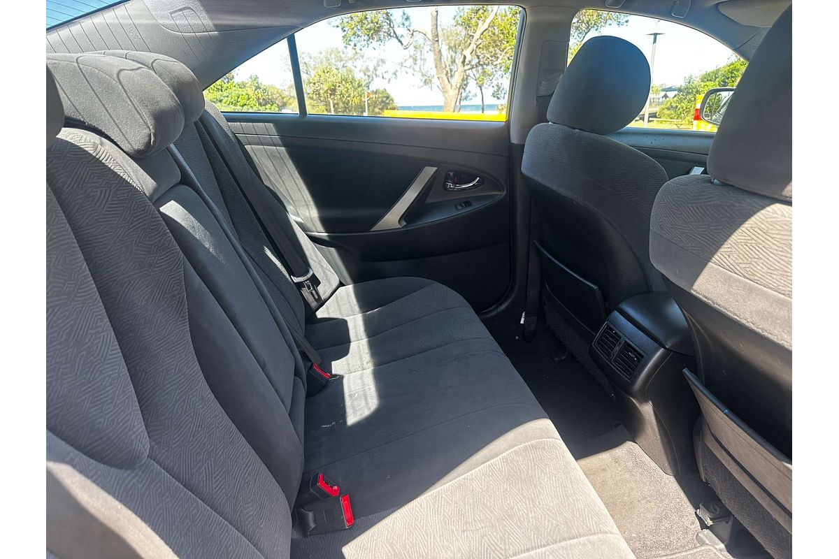 2011 Toyota Camry Hybrid AHV40R