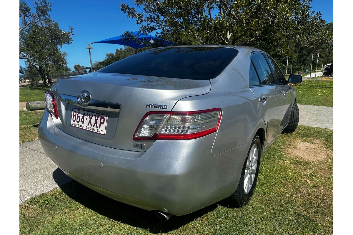 2011 Toyota Camry Hybrid AHV40R