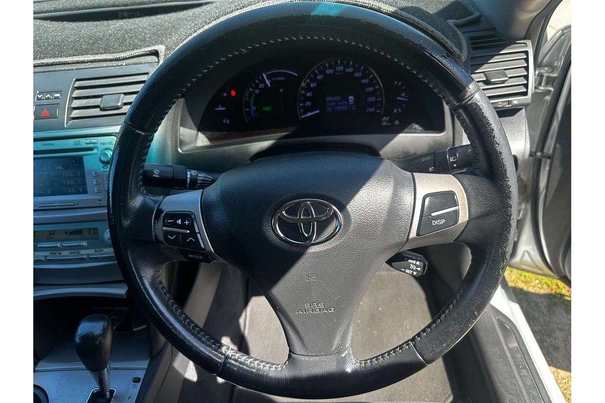 2011 Toyota Camry Hybrid AHV40R