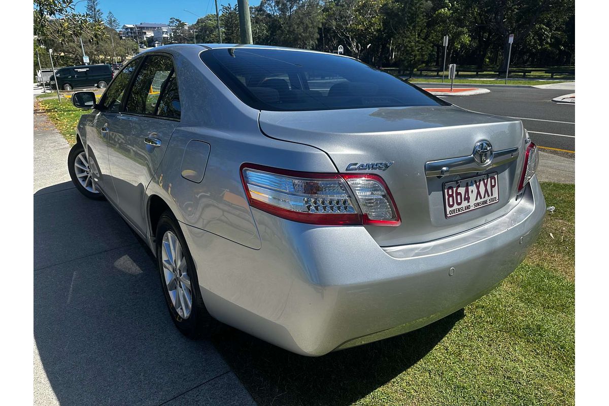 2011 Toyota Camry Hybrid AHV40R