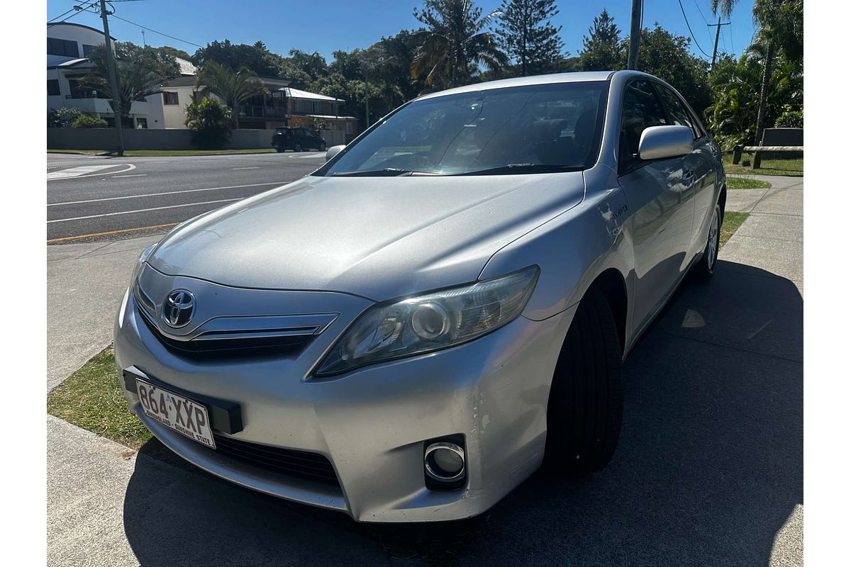 2011 Toyota Camry Hybrid AHV40R